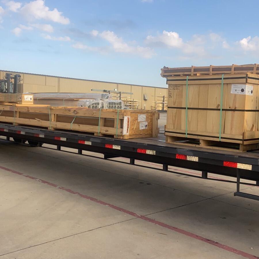 hot shot freight