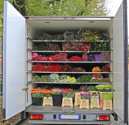 Floriculture Transportation Services