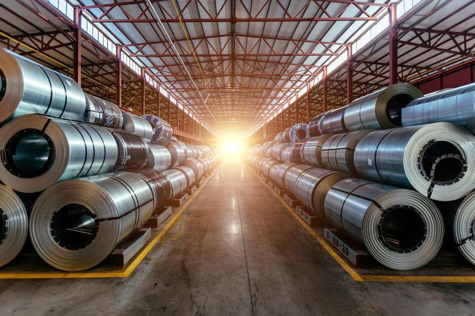 supply chain solutions for manufacturers