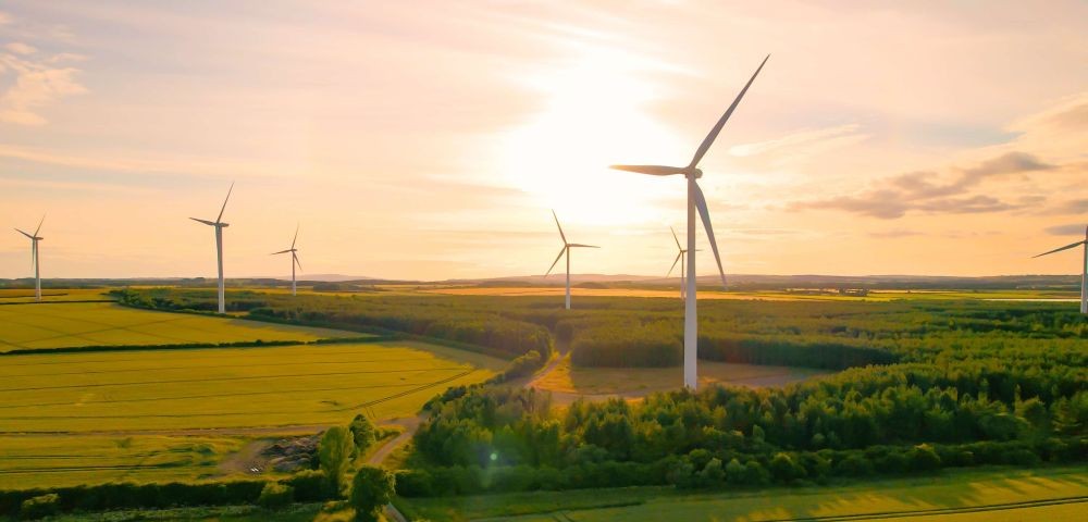 logistics for renewable energy