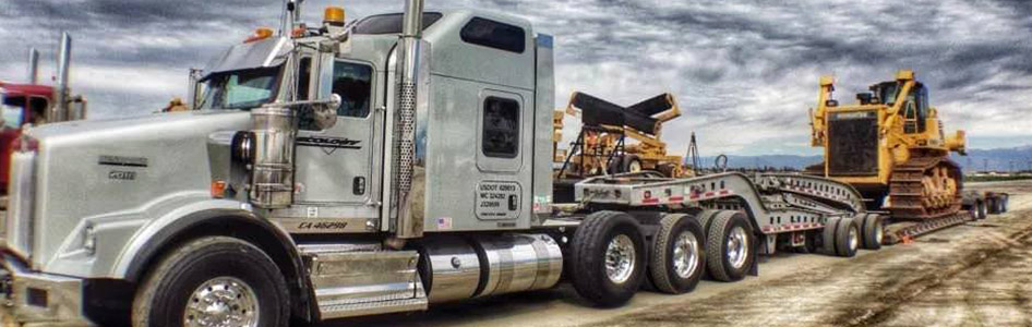 trucking